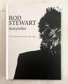 Rod Stewart／ Storyteller 4CD／ロッドスチュワート