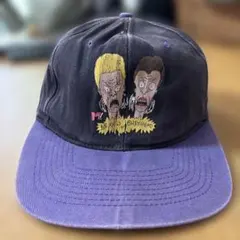 Beavis and Butt-Head キャップ MTV 90s ヴィンテージのサムネイル