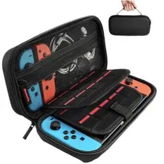 Switch2 케이스 스위치 2 보호 커버 보관 가방 충격 방지 나일론