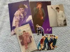 Travis Japan 吉澤閑也　まとめ売り　アクスタ&写真&ステッカー