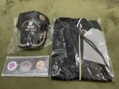 【新品未開封】ホロライブ 宝鐘マリン 誕生日記念2021 パーカー キャップ
