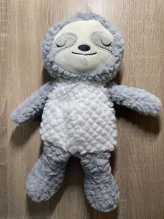 帽子、ピンク 暖かいぬいぐるみ ナマケモノウィンターキャップ - メルカリ