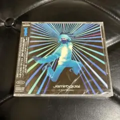 ジャミロクワイ　ファンクオデッセイ　新品未開封品