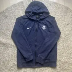 Nike チェルシー　パーカー ネイビー