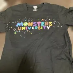UNIQLO モンスターズインクTシャツ