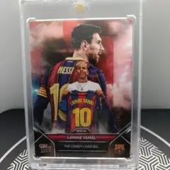 ヤマル スポーツカード