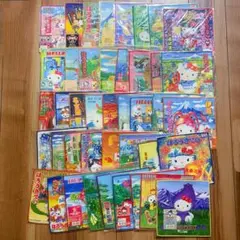 ご当地キティ　ハンカチ　まとめ売り