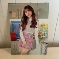 NiziU Take a picture Poppin' Shakin' ミイヒ