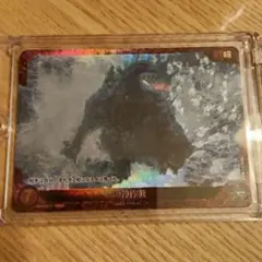 ゴジラカードゲーム 2弾 怒り PP シンゴジラ　パラレル ゴジラカードゲーム 2弾 怒り PP シンゴジラ パラレル - メルカリ