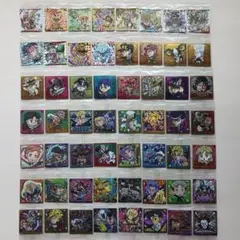貴重 ジョジョの奇妙な冒険 シールウエハース 61枚 1弾～ JJR GR SR