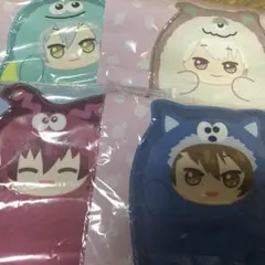 アイドリッシュセブン ダイカットハンドタオル～アイナナパレード〜3種類セット