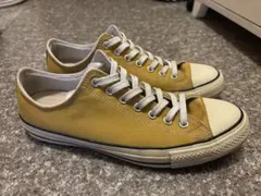 コンバース 100周年 チャックテイラー　ローカット　GOLD 1CK808