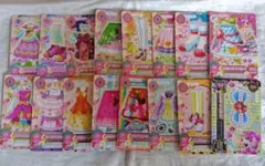 アイカツカード 16枚まとめ売り
