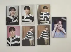 SEVENTEEN 　スングァン　トレカ　ケレン