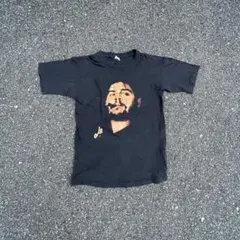 USA製 チェ・ゲバラ 両面プリント Tシャツ L 赤 シングルステッチ USA製 チェ・ゲバラ 両面プリント Tシャツ L 赤 シングルステッチ