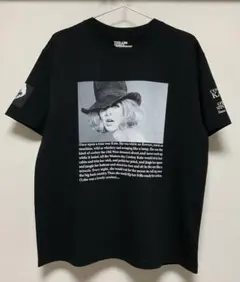 MINEDENIM Sam Haskins × Stie-lo kate 黒　M