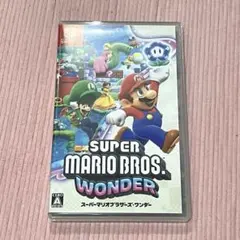 スーパーマリオブラザーズ ワンダー