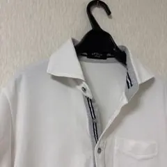 EPOCA UOMO ポロシャツ ホワイト 46