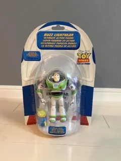 No.B292 TOY STORY5 トイストーリー 5 バズ フィギュア - メルカリ