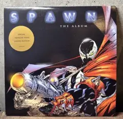 SPAWN THE ALBUM 3×10インチ レコード 限定盤 赤盤 SPAWN THE ALBUM 3×10インチ レコード 限定盤 赤盤 - メルカリ