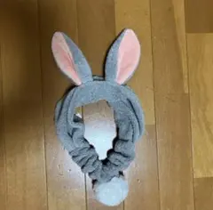 TDL ヘアバンド　うさぎ　とんすけ　ディズニーリゾート