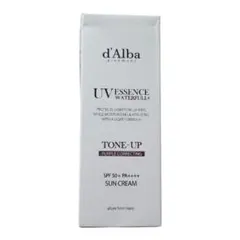 d'Alba UV ESSENCE WATERFULL+トーンアップサンクリーム