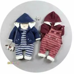 サロペット セットアップ 男の子