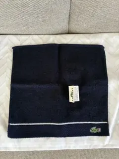 LACOSTE ラコステ ハンカチ ネイビーのサムネイル