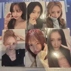 IVE REVIVE LUCIDDREAM オフイベ　東京会場限定　リズ　トレカ