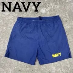 希少 90s NAVY 台湾製 ショートパンツ ミリタリー U.S.NAVYのサムネイル