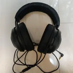※ジャンク　Razer Kraken Green ゲーミングヘッドセット
