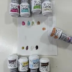 パル　ジェルネイルまとめ売り　9本のサムネイル