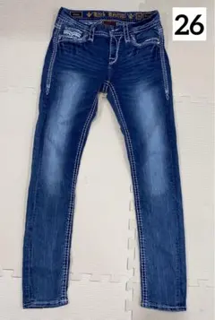 2026年最新】rock revival パンツの人気アイテム - メルカリ