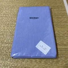 BALMAIN ワイシャツ仕立て生地 ストライプ生地 未開封
