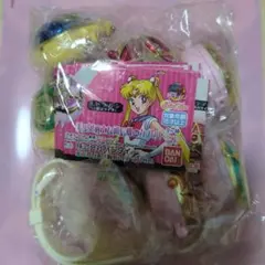 美少女戦士セーラームーン 美少女戦士な通信機 カプセル 全種セット セラムン