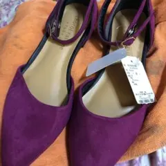 chocol raffine robe セパレートフラットシューズのサムネイル