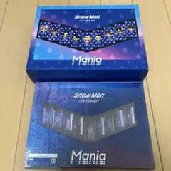 Snow Man LIVE TOUR 2021 Mania BluRay