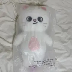 新品】StrayKids SKZOO ヒョンジン ジニレット テディベア - メルカリ