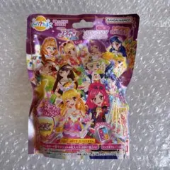 アイカツ！ びっくらたまご　星座ドレス　オフィシャルストア　限定　未開封