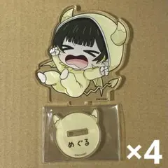 ブルーロック 蜂楽廻 ミニキャラ アクスタ 悪魔 ファボテリア