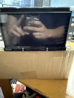 クラリオン最高級フルセグナビ Bluetooth DVD CD録音タントNBOX - メルカリ
