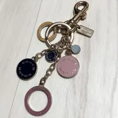 coach キーリング