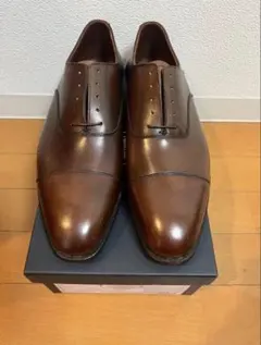 最安値‼︎【未使用】Crockett & Jones Audleyオードリーのサムネイル
