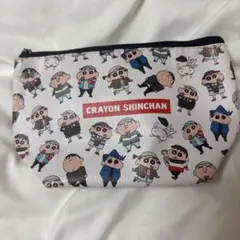 クレヨンしんちゃん ポーチ