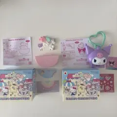 マクドナルド クロミ リトルツインスターズ