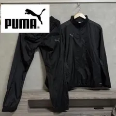PUMA ピステ 上下セット ブラック Mのサムネイル
