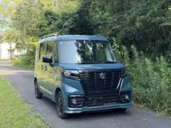 コミコミ！美車！福岡 ・スズキ スペーシアギア ハイブリッドXZ