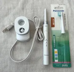 2026年最新】パナソニック 電動歯ブラシ ドルツ 白 EW-DM62-Wの人気