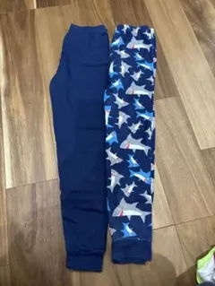 パジャマ　下のみ2点セット　160センチ