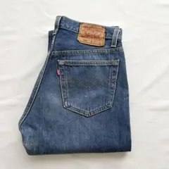 極上・真紺】90s 米国製 リーバイス 501 W31 L32 553 美品 - メルカリ